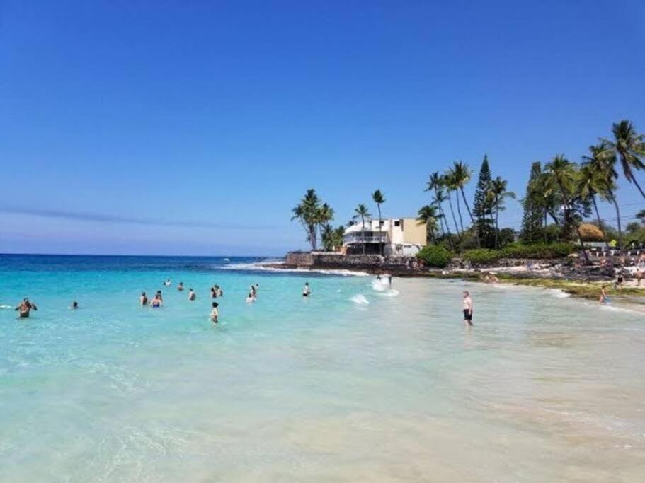 "Makani Moana" At Keauhou Resort #104, Entire Townhome Close To Kona Kailua-Kona Exteriör bild