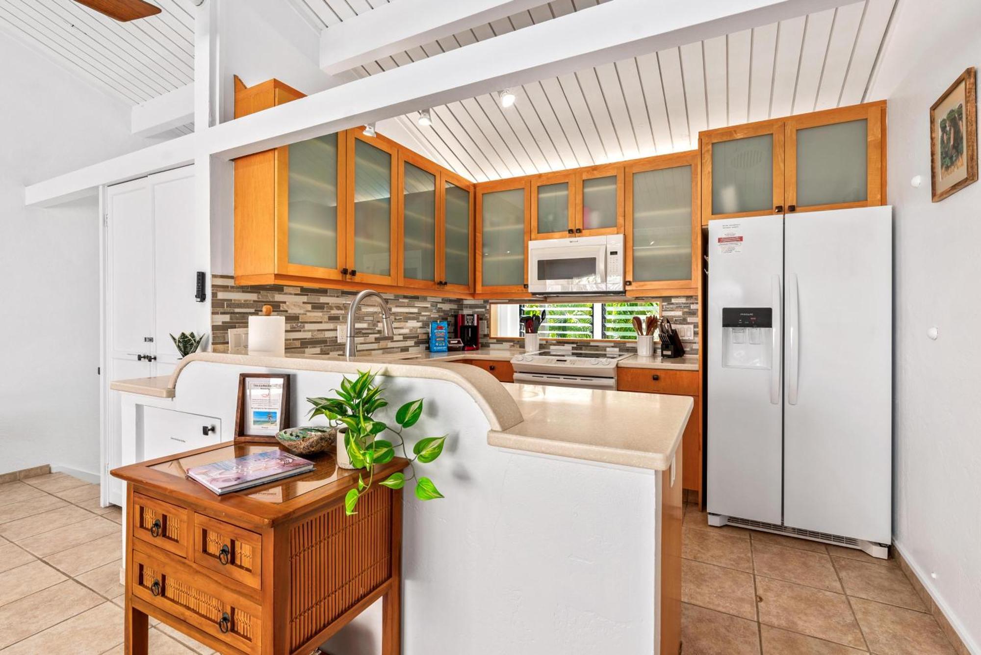 "Makani Moana" At Keauhou Resort #104, Entire Townhome Close To Kona Kailua-Kona Exteriör bild