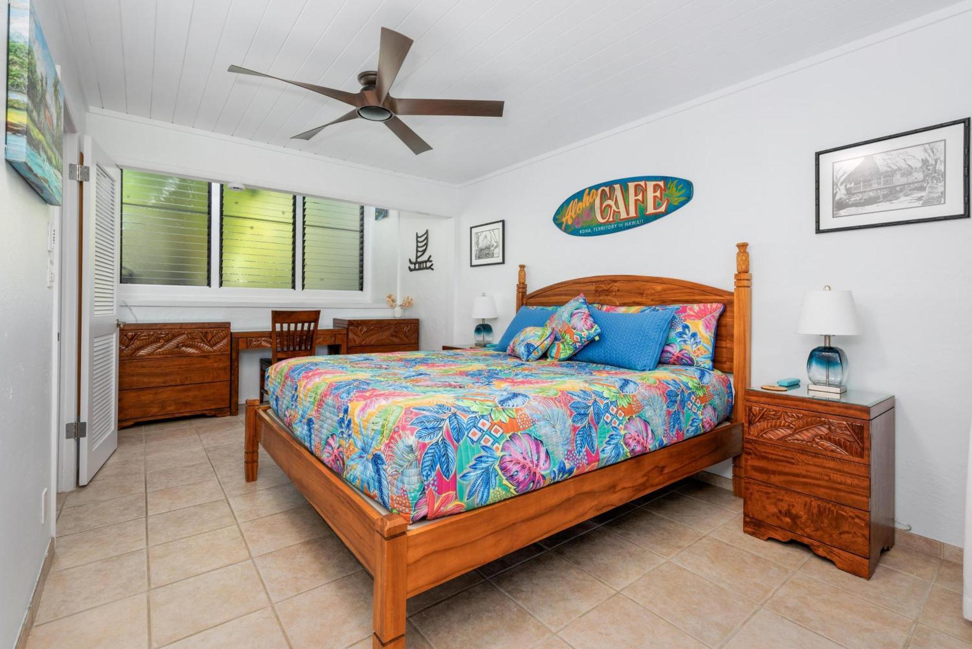 "Makani Moana" At Keauhou Resort #104, Entire Townhome Close To Kona Kailua-Kona Exteriör bild