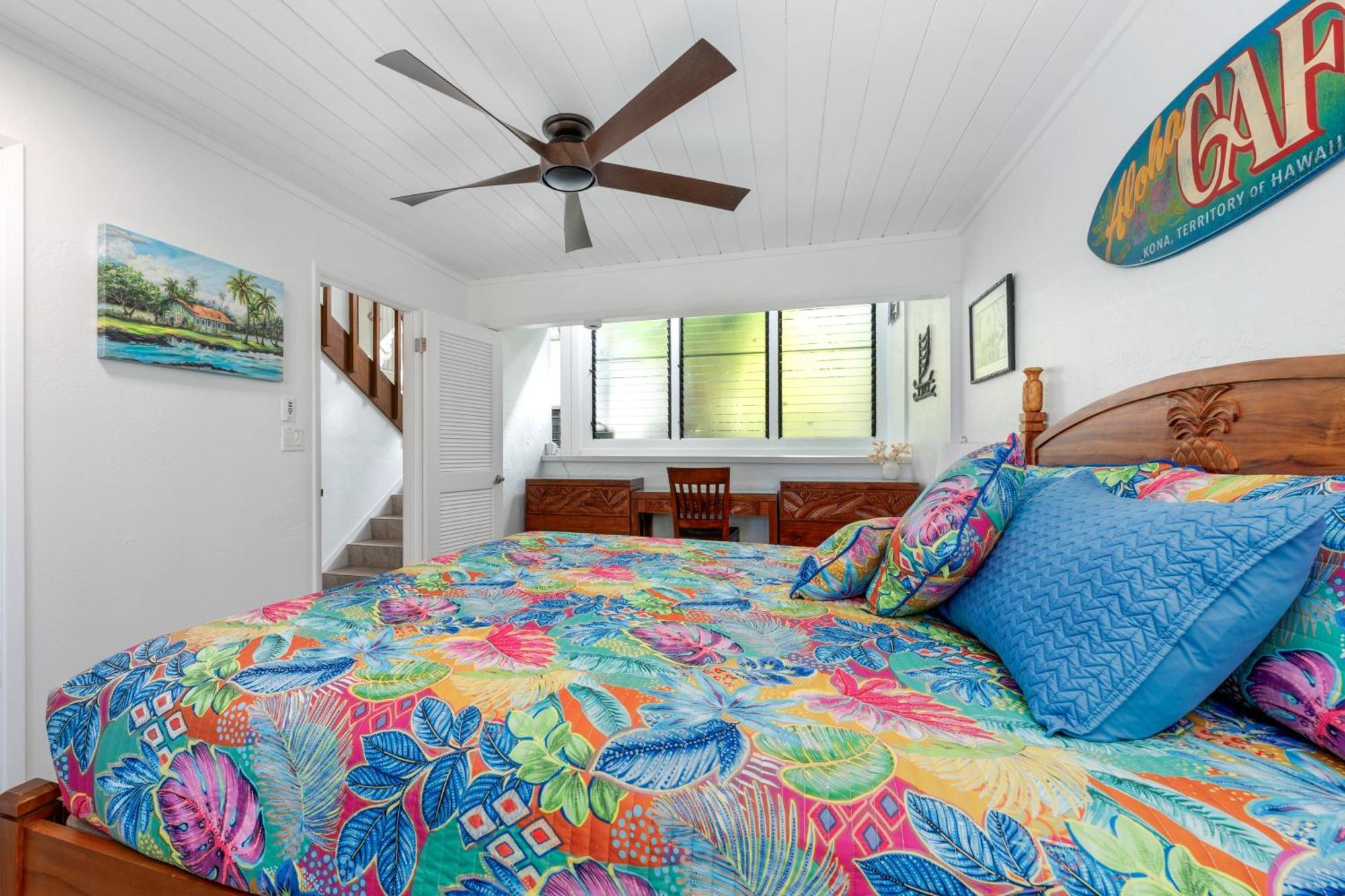 "Makani Moana" At Keauhou Resort #104, Entire Townhome Close To Kona Kailua-Kona Exteriör bild