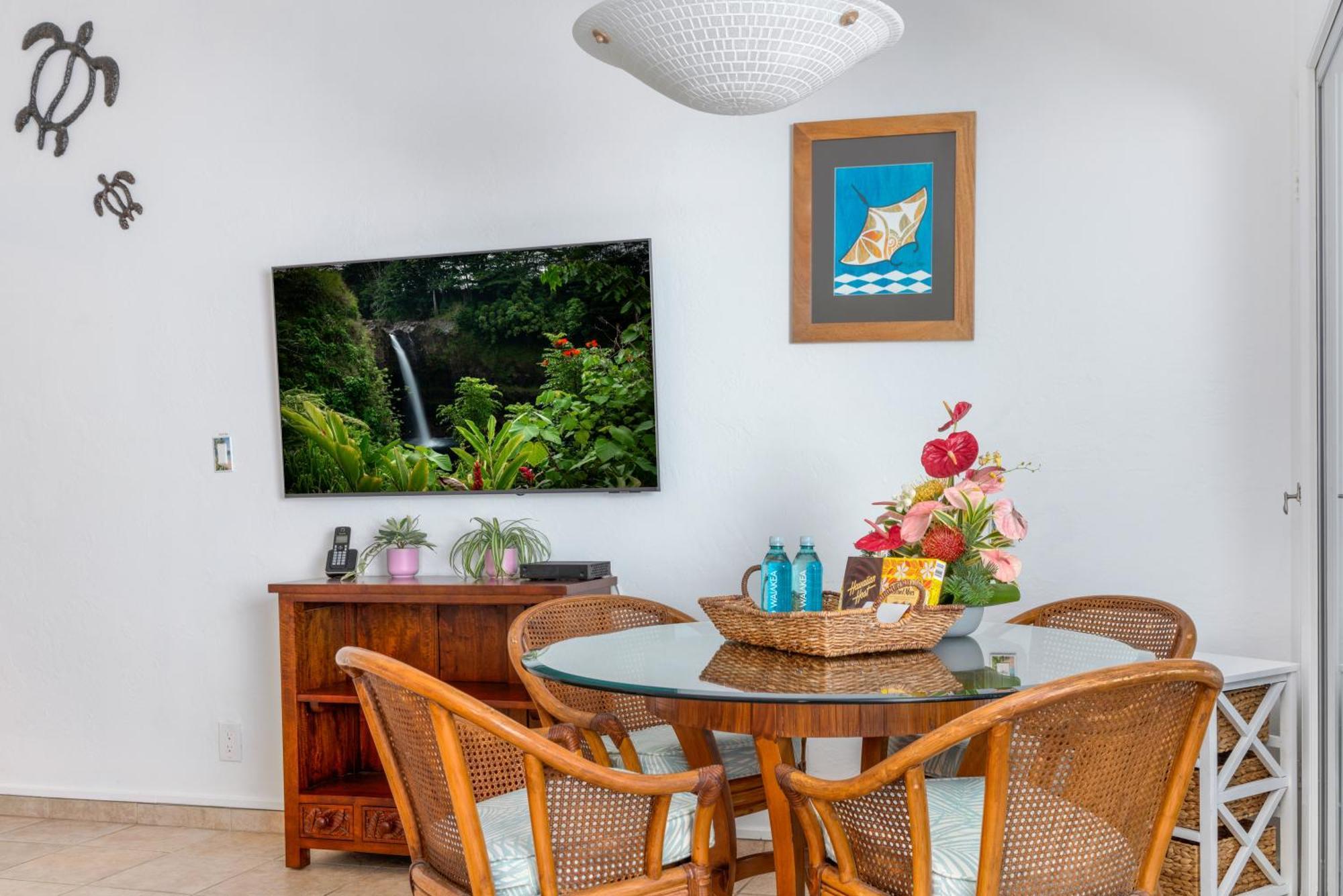 "Makani Moana" At Keauhou Resort #104, Entire Townhome Close To Kona Kailua-Kona Exteriör bild