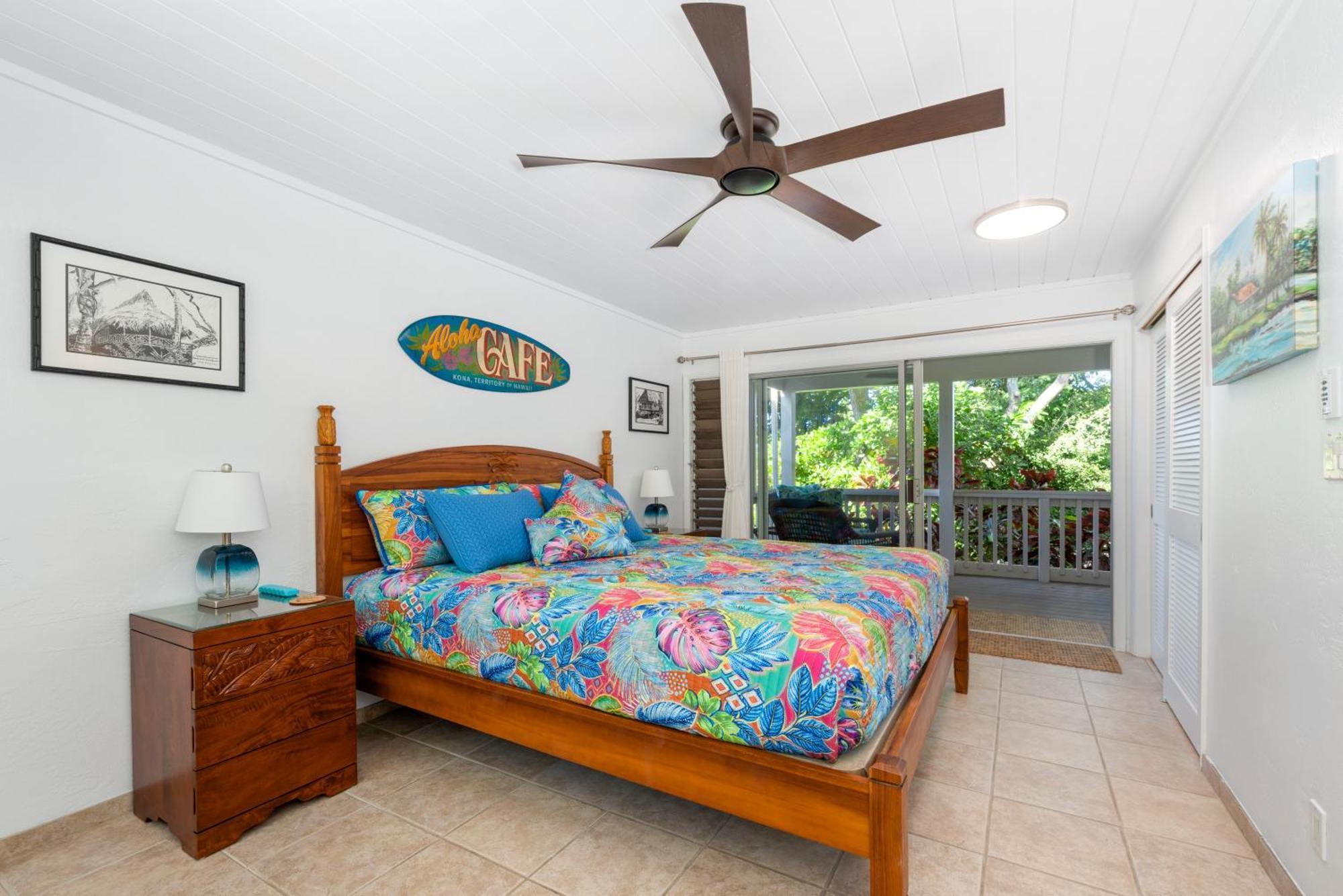 "Makani Moana" At Keauhou Resort #104, Entire Townhome Close To Kona Kailua-Kona Exteriör bild