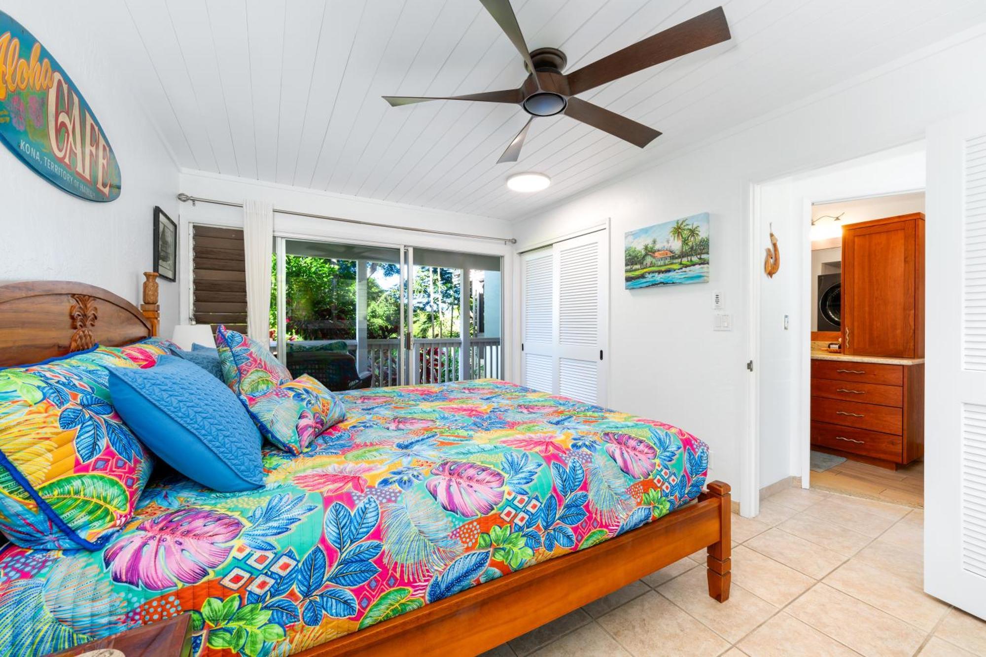 "Makani Moana" At Keauhou Resort #104, Entire Townhome Close To Kona Kailua-Kona Exteriör bild